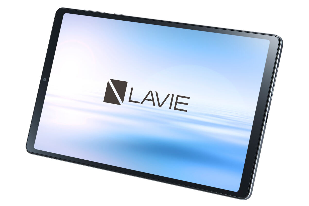 Snapdragon 8+ Gen 1搭載のコンパクトAndroidタブレット「LAVIE Tab T9