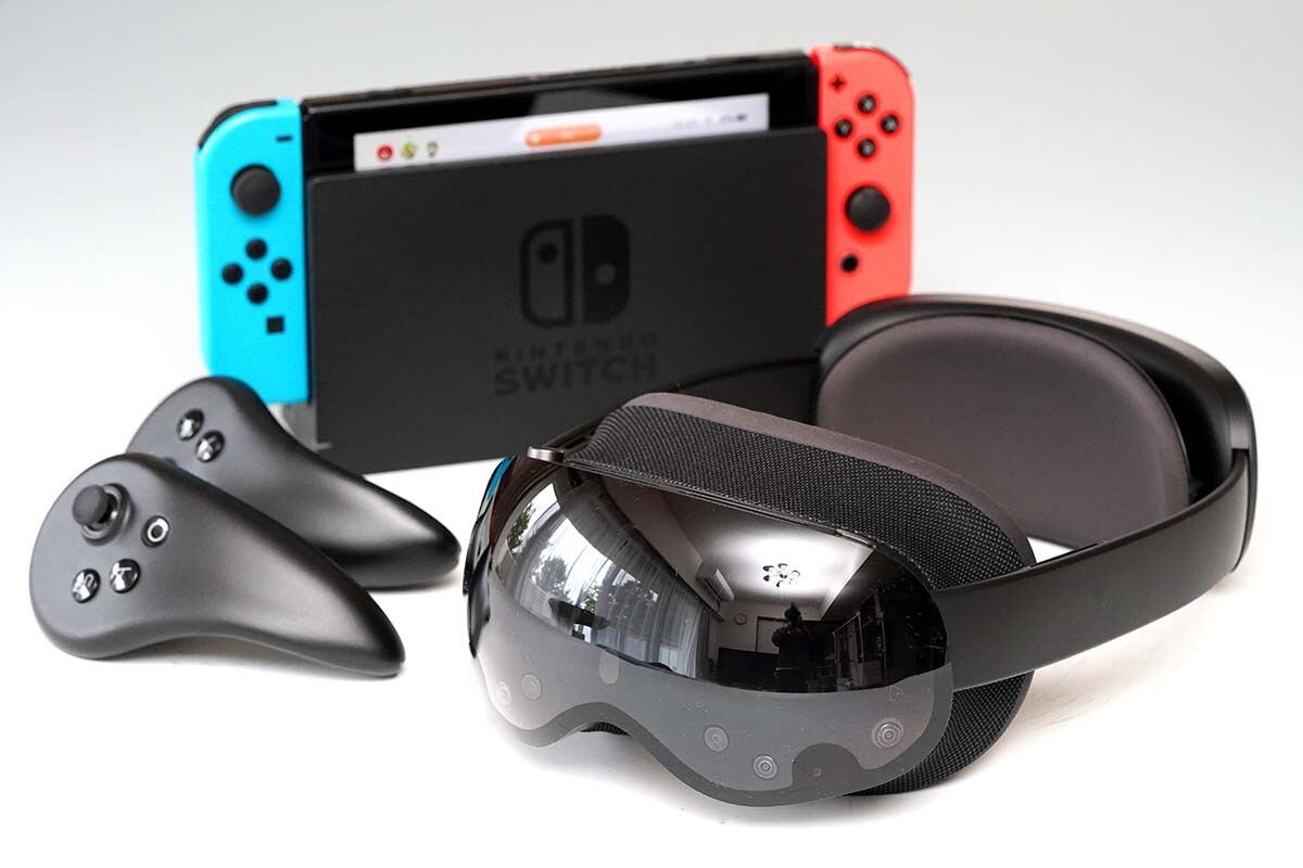 20万円台の高性能VRゴーグル「Play For Dream MR」レビュー 試して