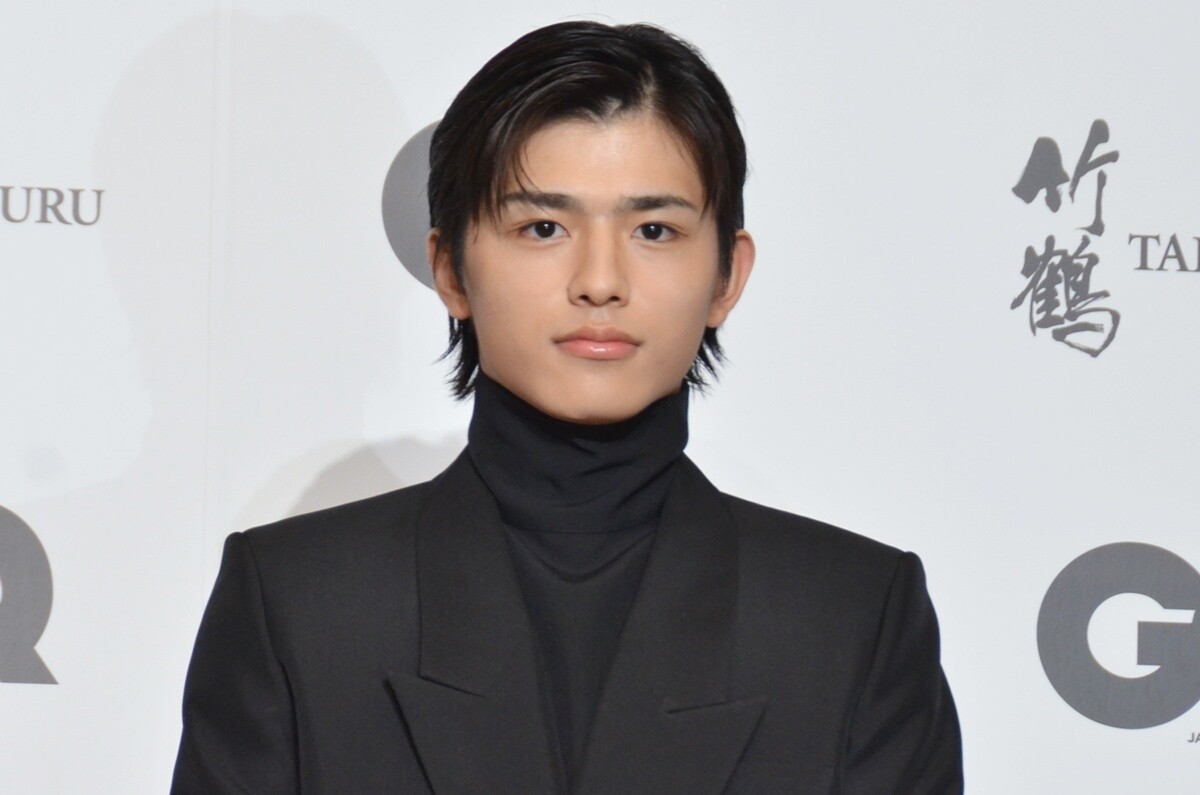 timelesz篠塚大輝、GQアワード授賞式欠席メンバーの反応明かす「猪俣と
