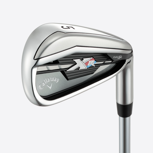 XR アイアン 製品情報(メンズ) | キャロウェイゴルフ Callaway Golf