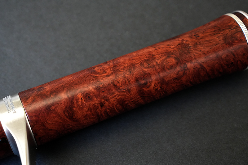 5月2日販売ベゼルグリップ＆ボロンハンドルの樹種紹介 その4｜ニュース