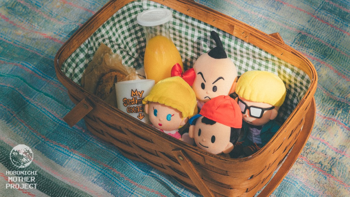 MOTHER』シリーズの新グッズが5月25日に発売決定