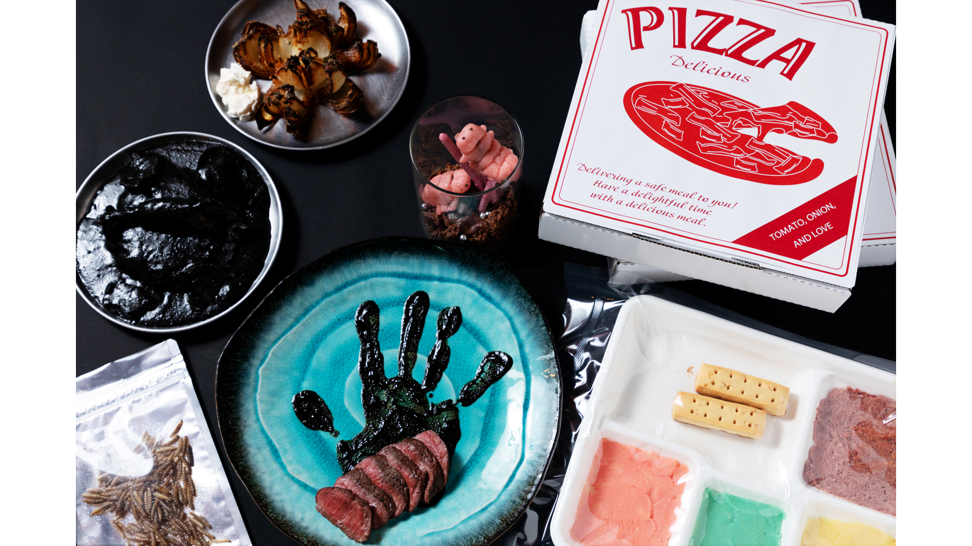 デス・ストランディング』5周年を記念して「クリプトビオシス