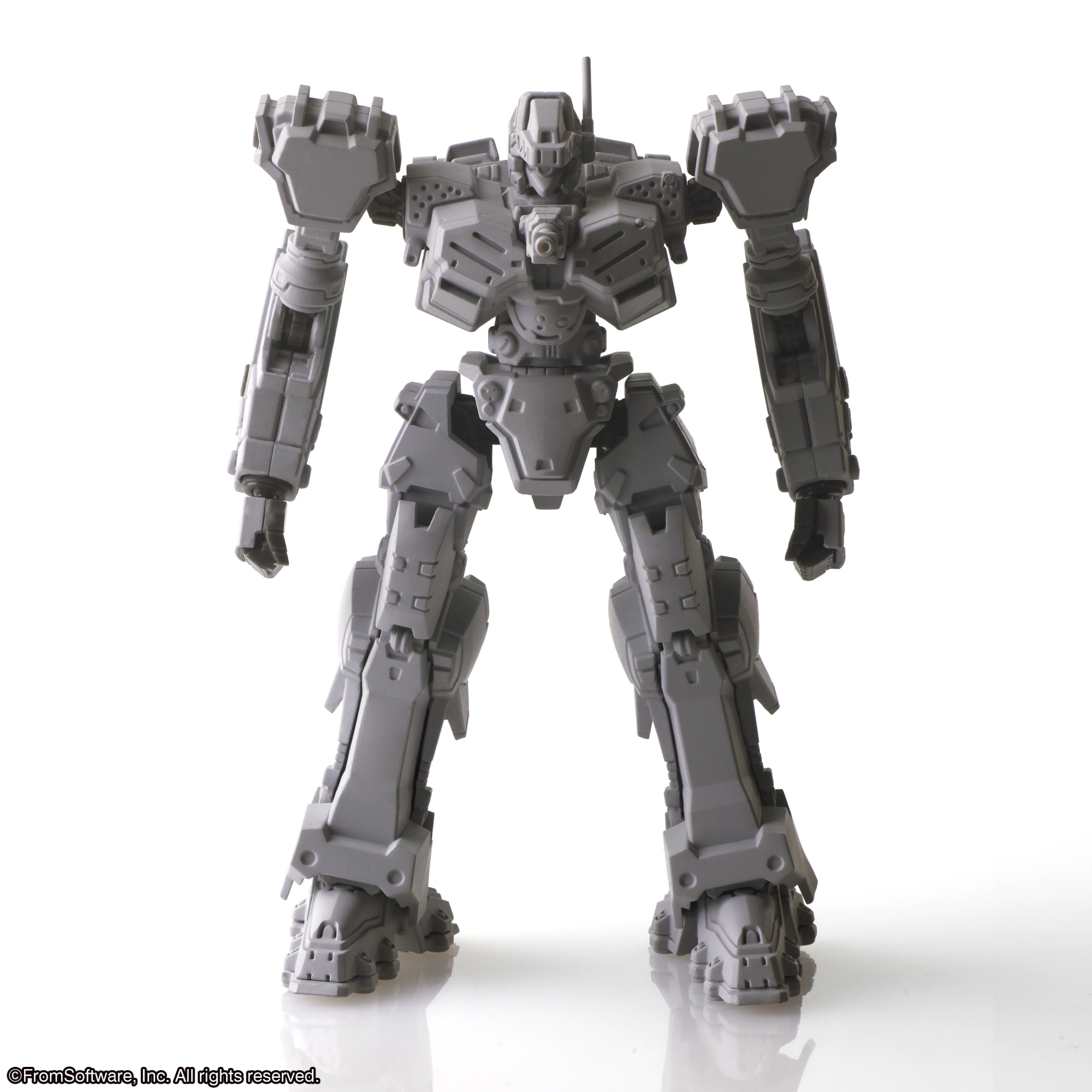 アーマード・コア』＆『アーマード・コア2』の機体プラモデルが11月29