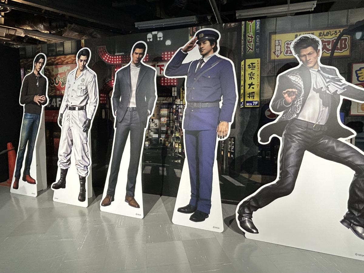 龍が如く』冠婚葬祭展レポート:推しと結婚したり、推しを偲んだり