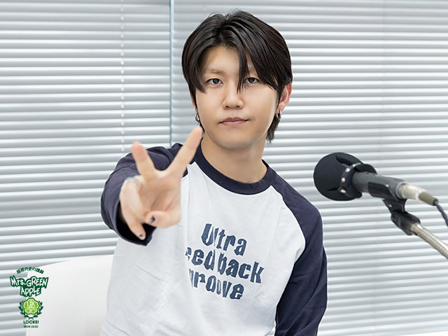 Mrs. GREEN APPLE若井滉斗 新曲MV“琵琶ソード”に「かなり重かったけど