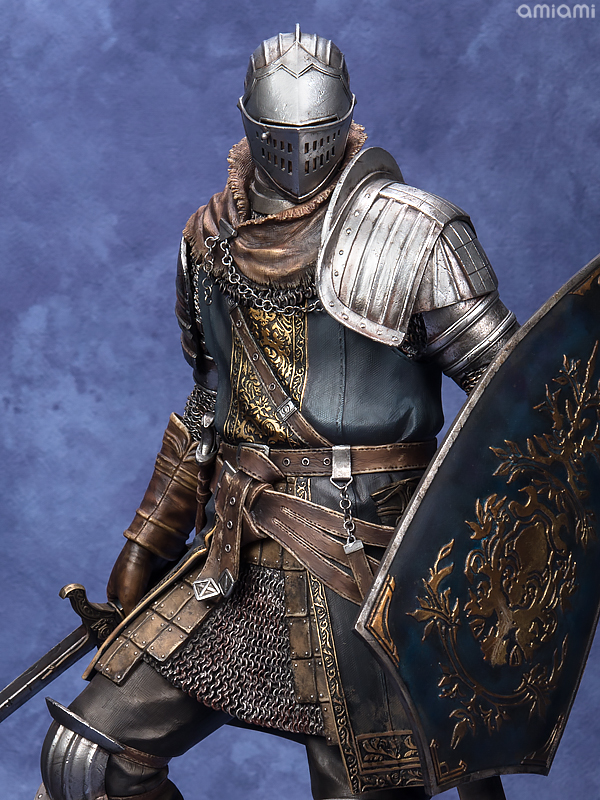 レビュー】『DARK SOULS ダークソウル』/ アストラの上級騎士 オスカー