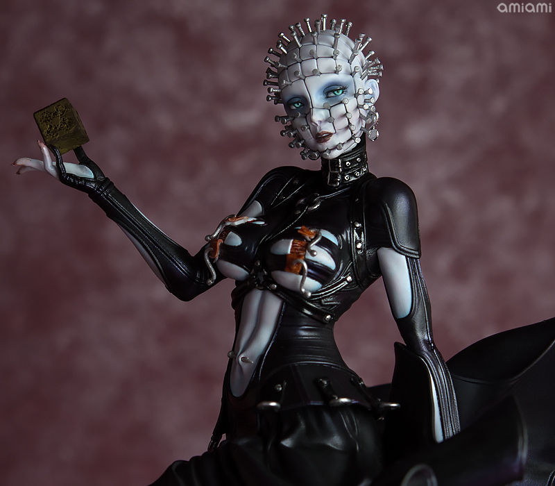 フォトレビュー】HORROR美少女 『HELLRAISER III： Hell on Earth