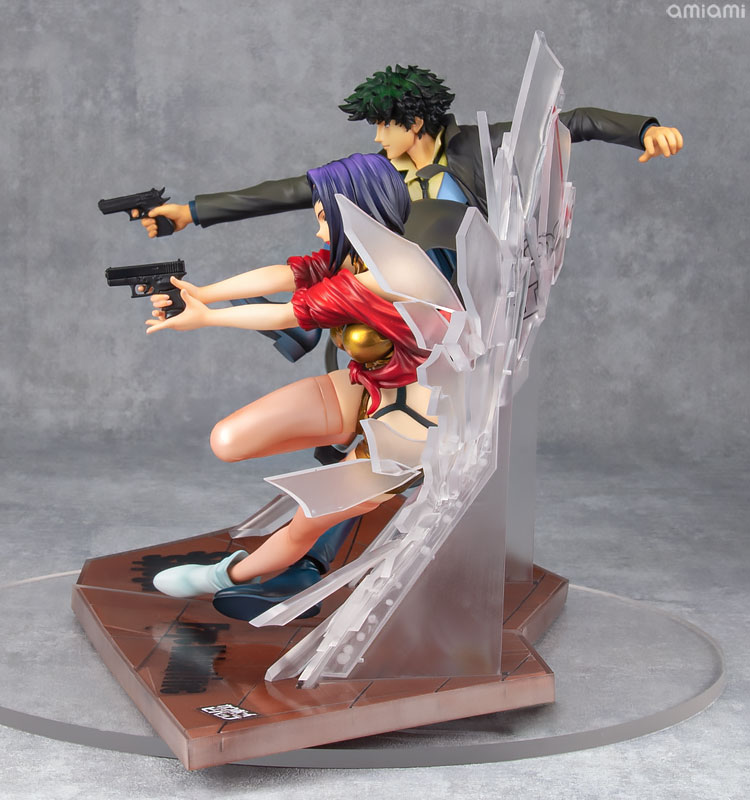 フォトレビュー】『カウボーイビバップ』 スパイク＆フェイ 1st GIG