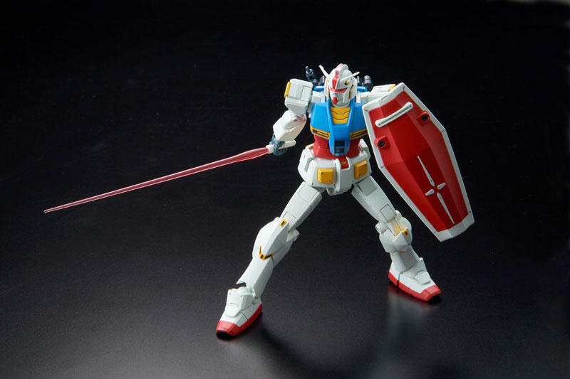 トピックス】工業デザイナー・奥山清行氏設計！ガンプラ「HG 1/144