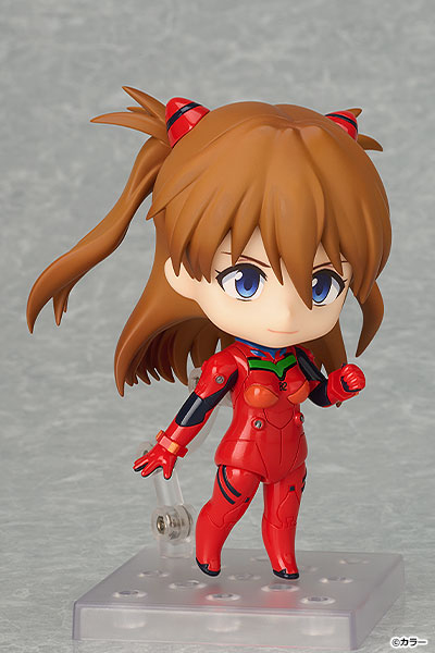 ヱヴァンゲリヲン新劇場版：破』より、プラグスーツの姿の「綾波レイ