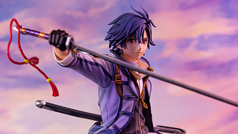 軌跡シリーズ』 リィン・シュバルツァー 1/8 完成品フィギュア[コトブキヤ]
