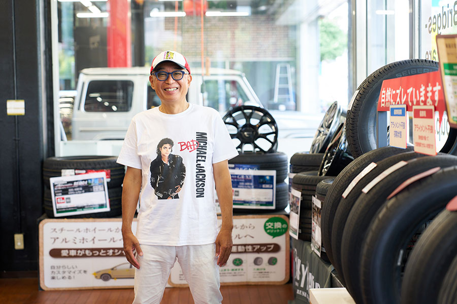 車のタイヤ購入・交換が「安心なのに早い」 ブリヂストンの新タイヤ