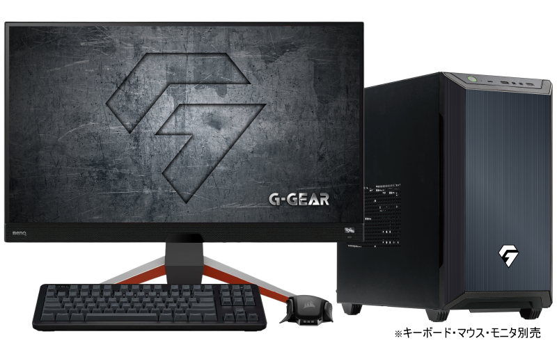 TSUKUMO】G-GEAR、NVIDIA GeForce RTX 5060 Ti を搭載したミニタワー型
