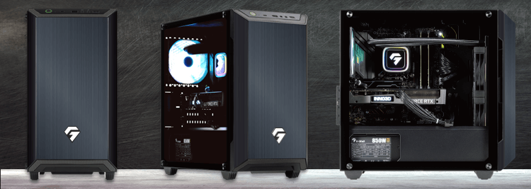 TSUKUMO】G-GEAR、NVIDIA GeForce RTX 50シリーズを搭載したミニタワー