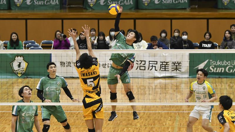 今季開幕7連敗 つくばサンガイア