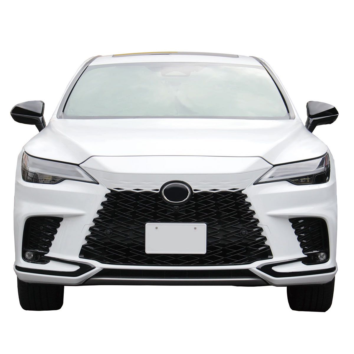 AQ. 車種専用 遮光フロントシェード for レクサス RX 10系