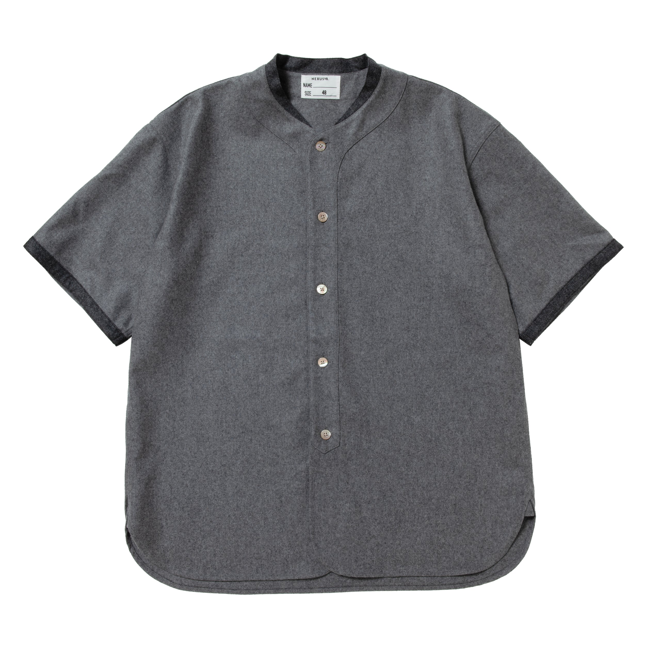 bbp ベースボールシャツXL I Excel Then Prevail 94 bbp ベースボール