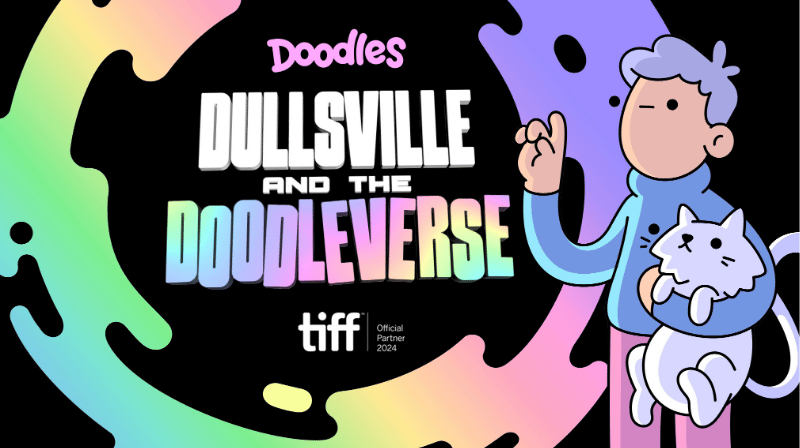Doodles Launches Doodles Records, Presents First EP Release