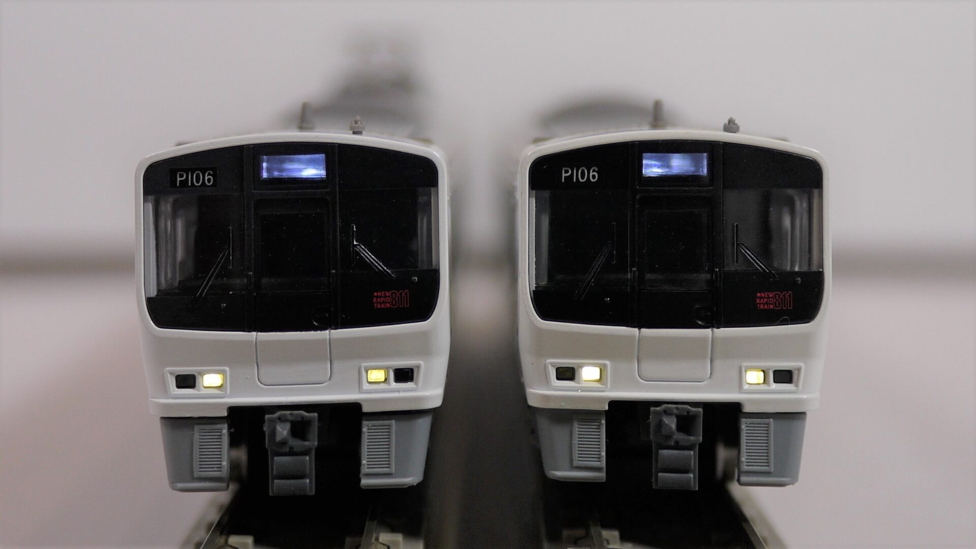 マイクロエース 811系 100番代 4両セット A-0641 美品 マイクロエース