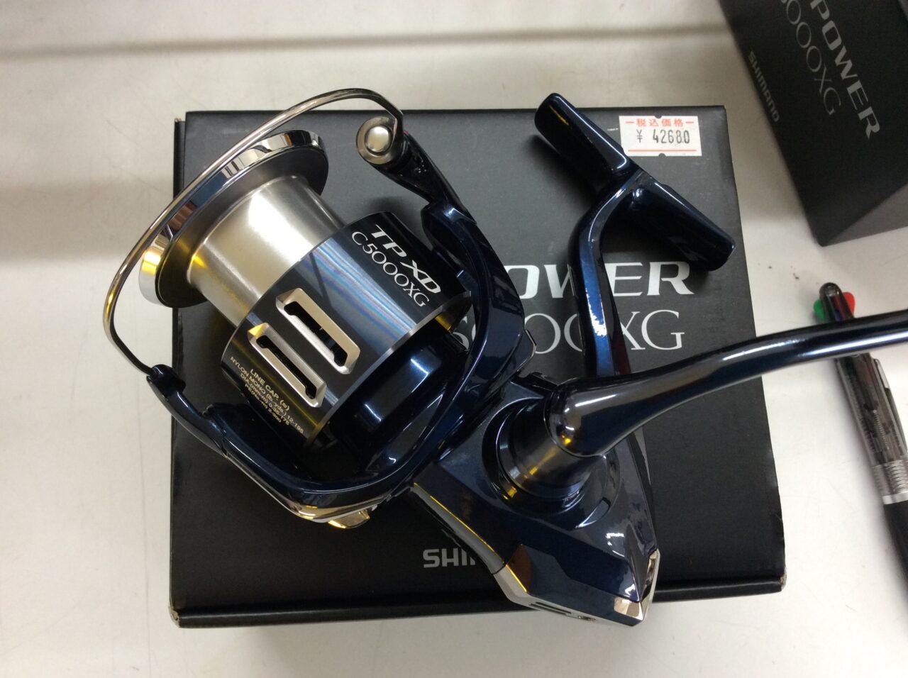 シマノ 21ツインパワーXD C5000XG | J-shop