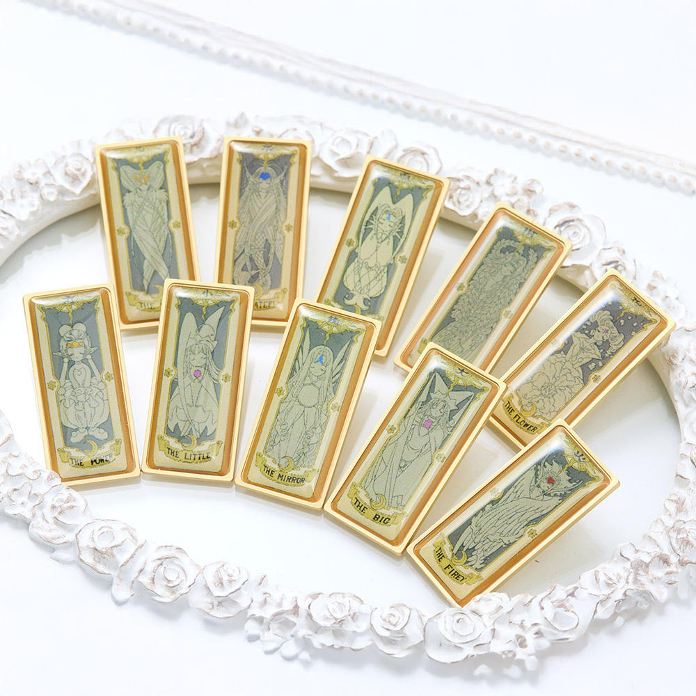 カードキャプターさくら クロウカードピンズ（全20種） | NHK