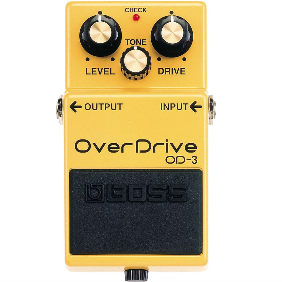 Pedal Over Driver Para Guitarra OD-3 - Boss | Guitarra | Ninja Som