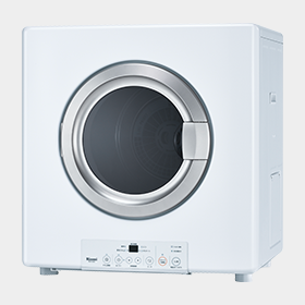 ガス衣類乾燥機-リンナイ 乾太くん5kg | 二戸ガス