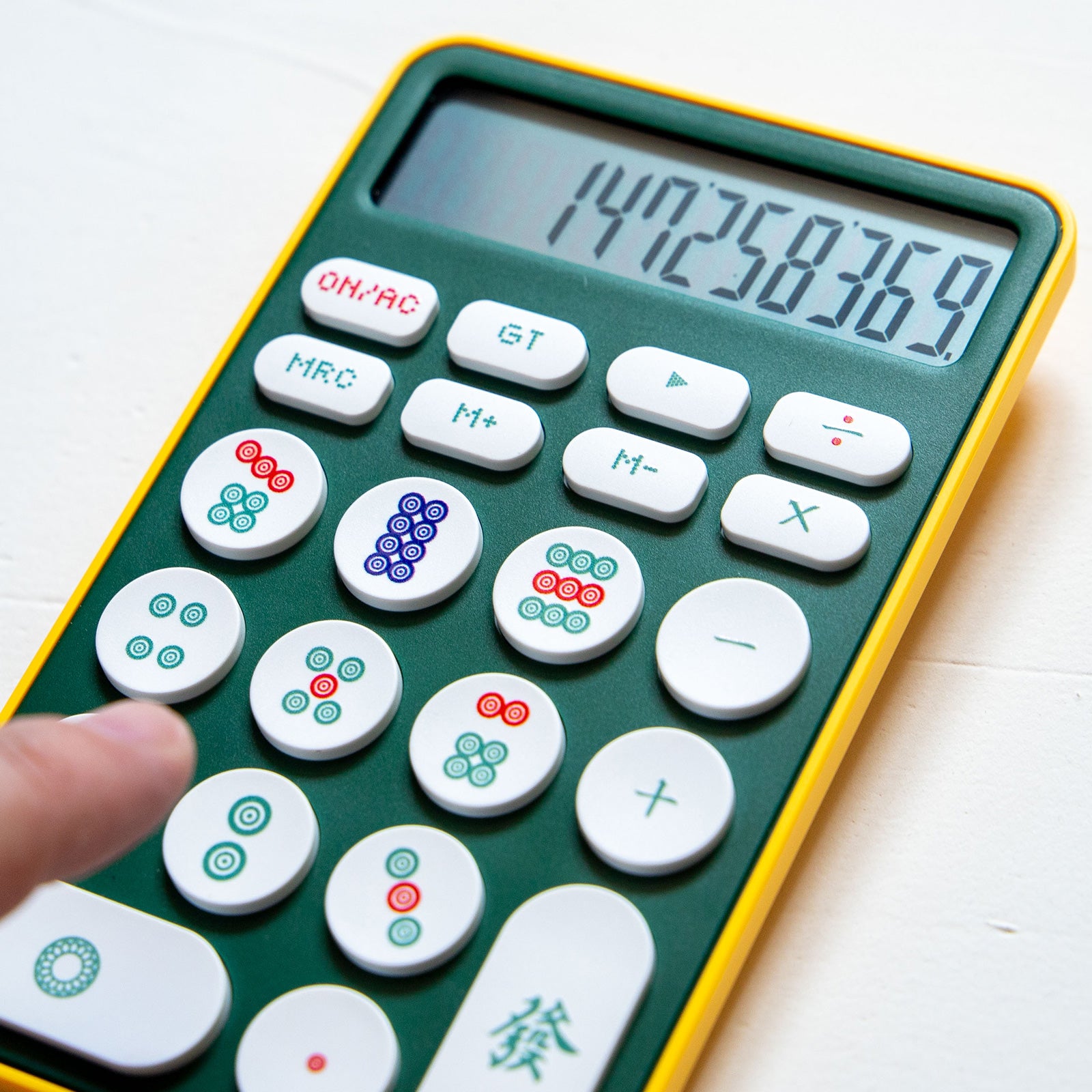 magnet / マグネット 麻雀電卓 – ニコノマニマニ雑貨店オンラインストア