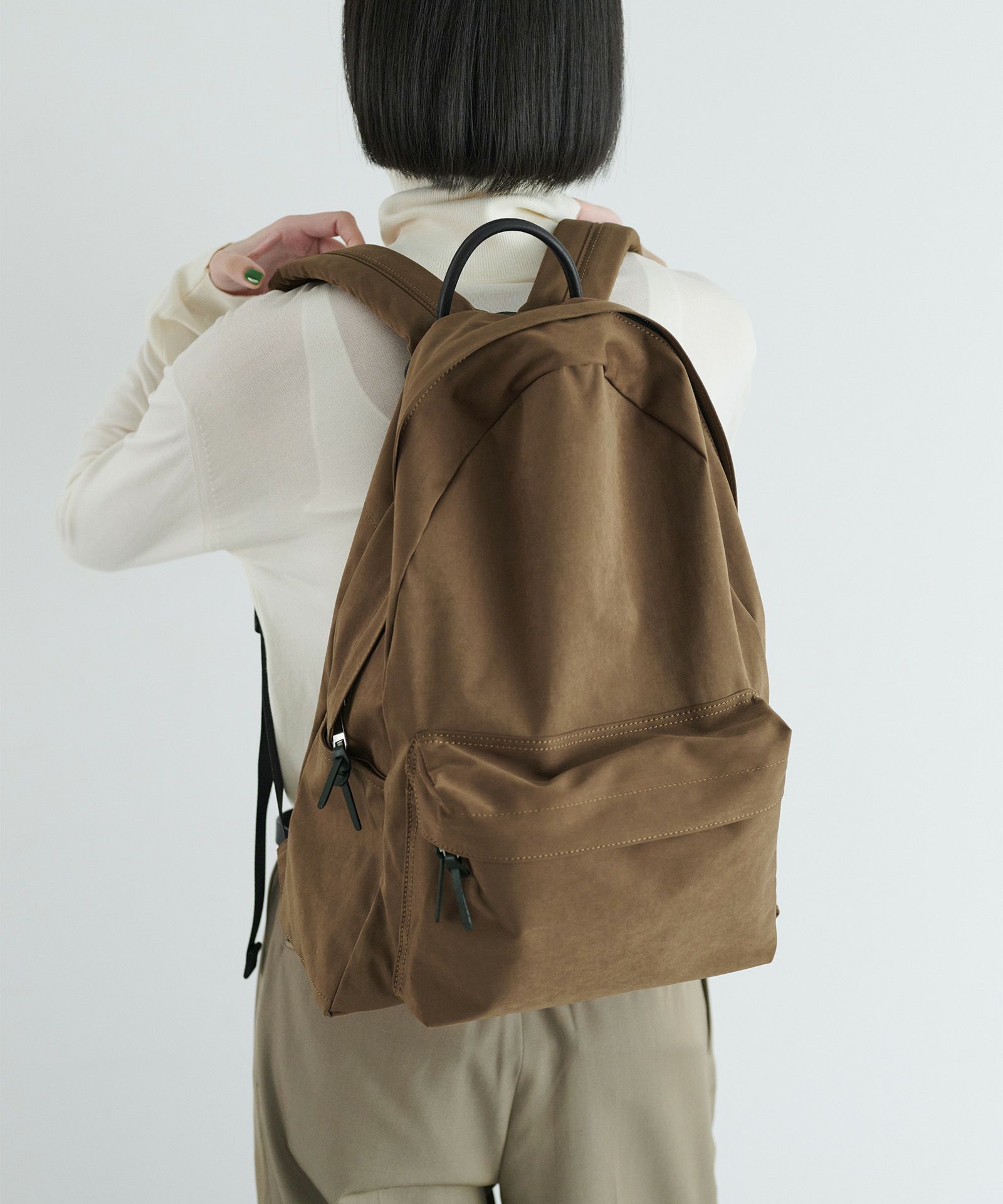 MIL CLOTH DAILY DAYPACK デイリーデイパック | evergreen works
