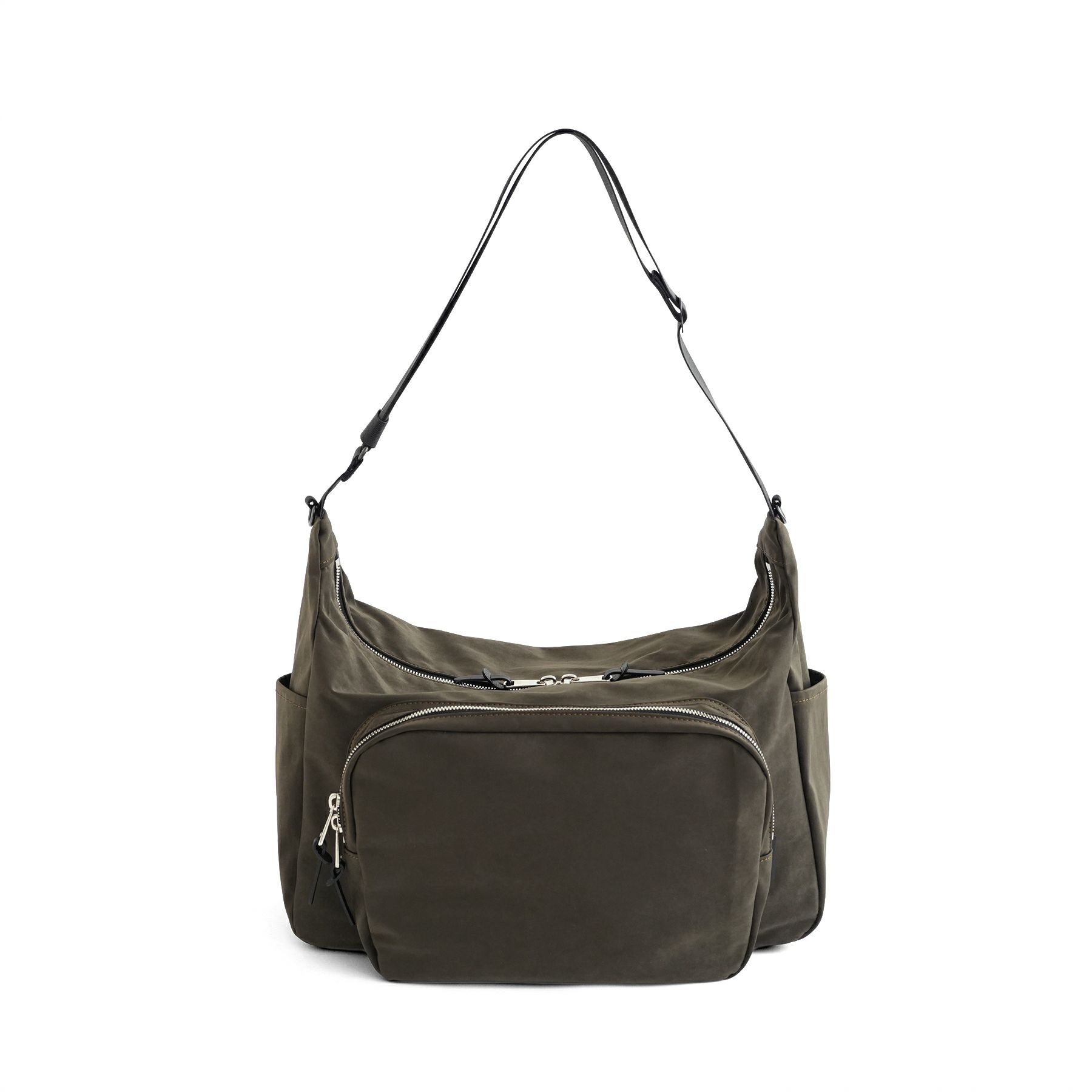 MIL CLOTH OVAL POCKET SHOULDER オーバルポケットショルダー