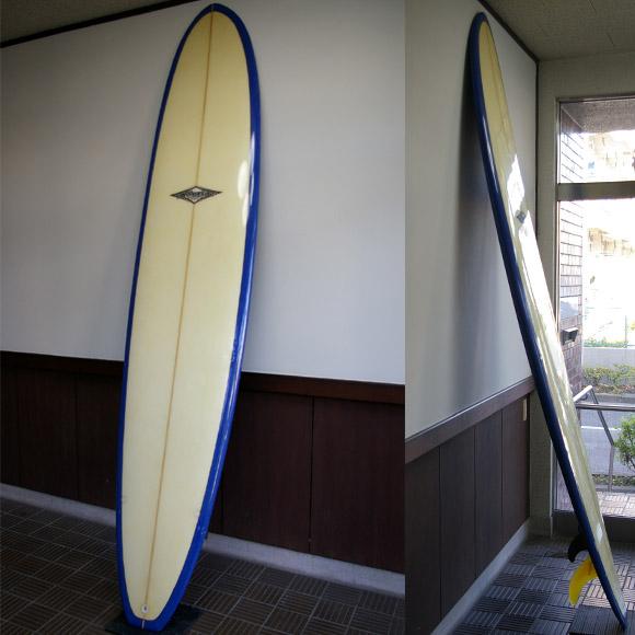 ABRAXAS 中古ロングボード9`2 (No.9629309) | 中古サーフボード通販の