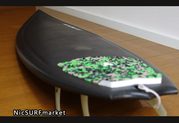 AVISO COLE FIREFLY 中古ショートボード 6`2 (No.9629794) | 中古