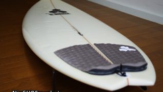 アルメリック(AL MERRIC) M4 中古ショートボード 5`9 (No.9629470