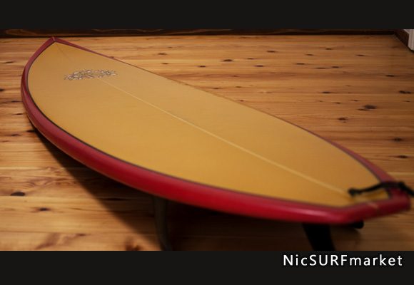 DICK BREWER 中古ファンボード 6`8 (No.9629987) | 中古サーフボード