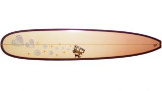 アネラサーフボード anela 中古ロングボード 9`1 オールラウンド EPS