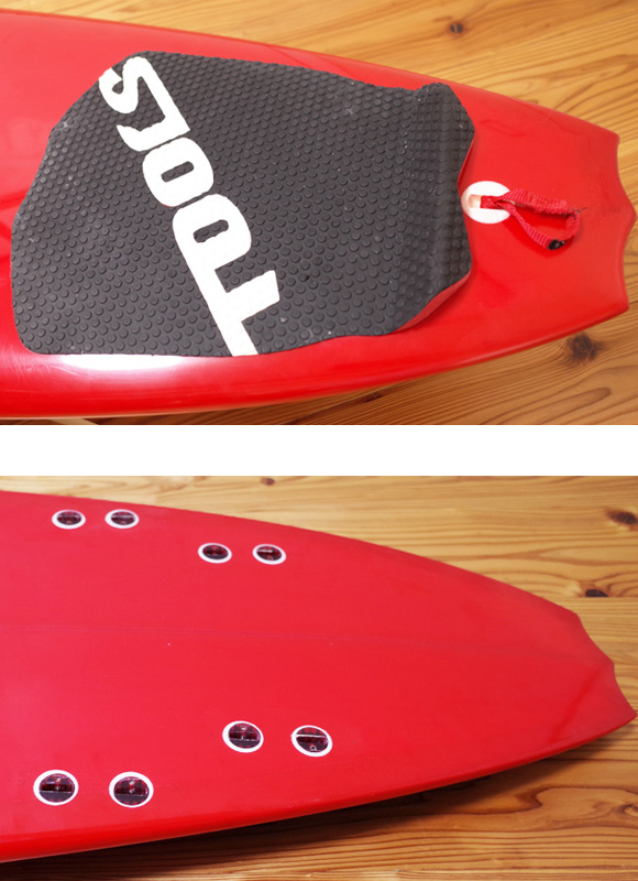 KB SURF 中古ロングボード 9`2 KIRK BIERKE Shapes (No.96291293