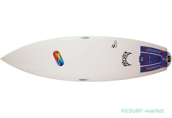 初心者～中級者におススメ！プレセボ タブレット 中古ショートボード 6