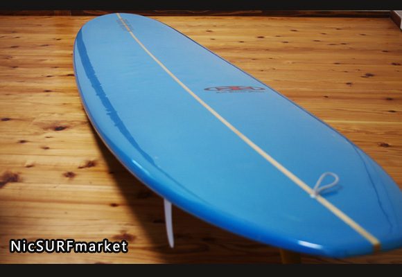 IRON CROSS 中古ロングボード 9`2 Red Baron Model (No.96291050