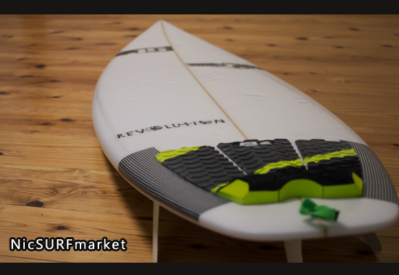 JS Revolution 中古ショートボード 5`7 (No.96291117) | 中古