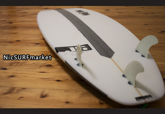 JS Revolution 中古ショートボード 5`7 (No.96291117) | 中古