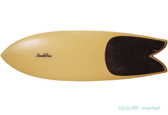 PENDOFLEX FISH 中古フィッシュボード 5`6 (No.96291210) | 中古