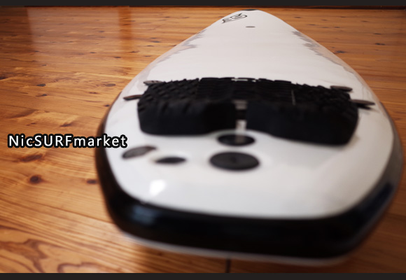 BS ソフトサーフボード/中古ファンボード ELEMENT FUN 6`4 初心者 (No