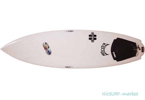 人気のプレセボ タブレット2 (Placebo TABLET Ⅱ) 中古ショートボード