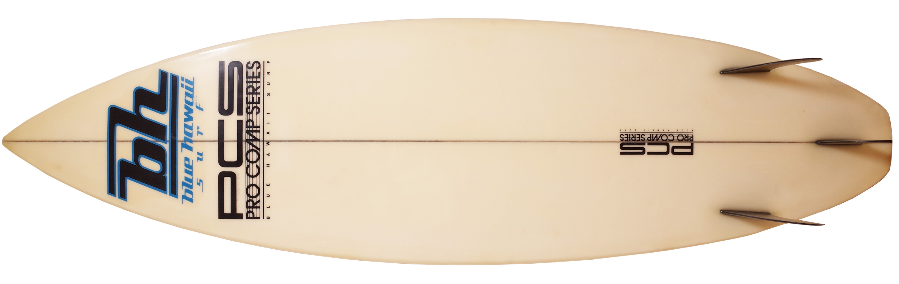 BLUE HAWAII SURF ブルーハワイサーフボード ヴィンテージ 80s' PRO