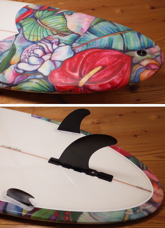 RIKKA FEMME(リッカファム)×Colleen Wikcox(コリーン・ウィルコックス