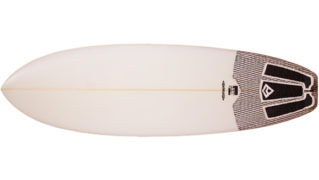 HAYDEN SHAPES Psychedelic Germ FiberFlexモデル 中古ショートボード