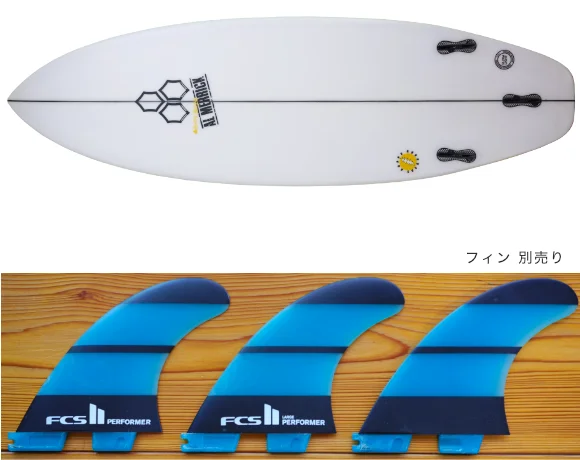 アルメリックサーフボード HAPPY EVERYDAY ハッピーエブリデイ 中古