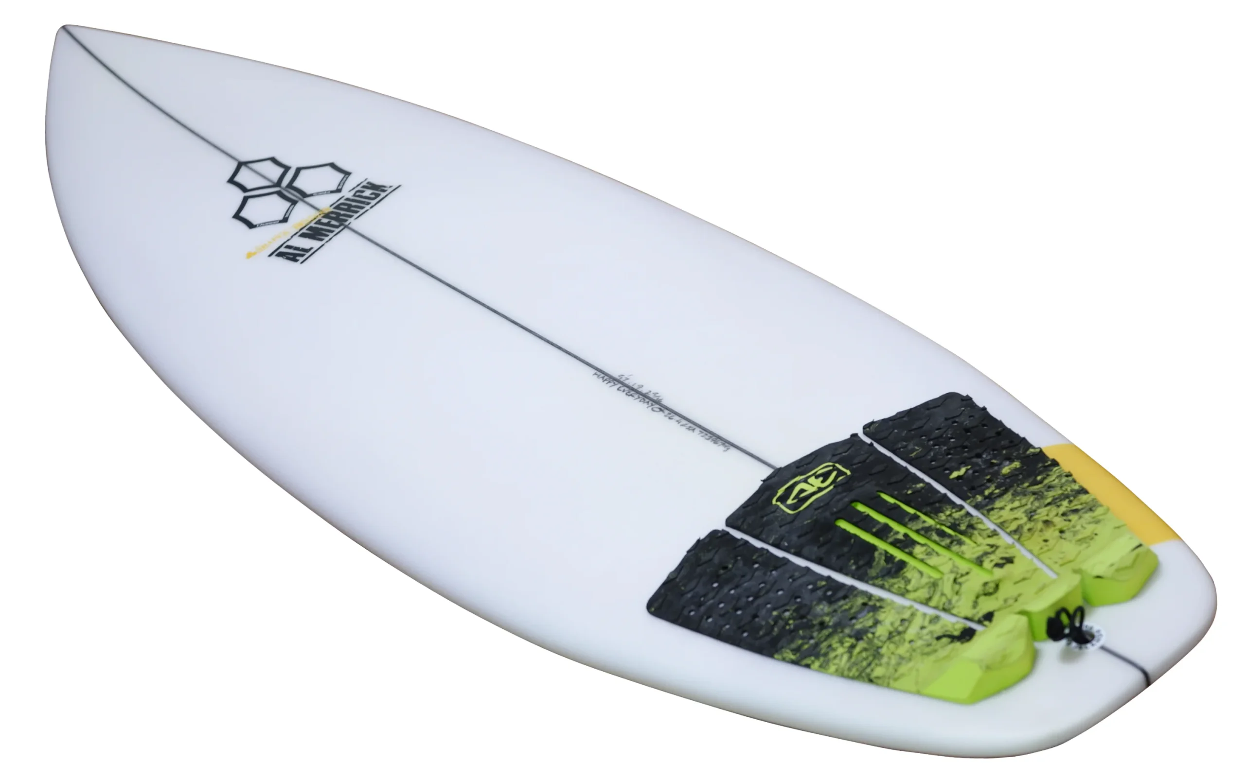 アルメリックサーフボード HAPPY EVERYDAY ハッピーエブリデイ 中古