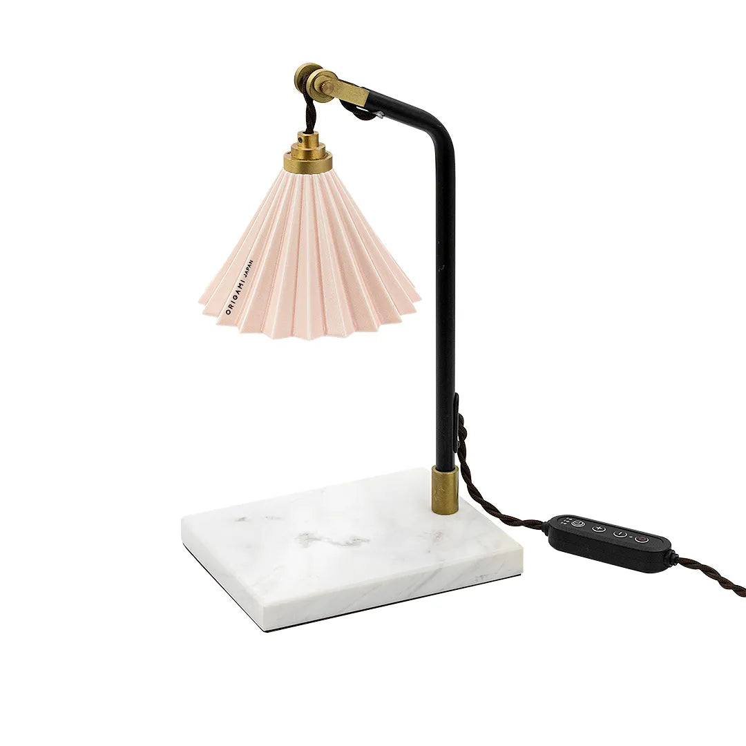 キャンドルウォーマー ORIGAMI LAMP CANDLE WARMER マットカラー